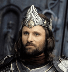 Aragorn crowned King of Gondor