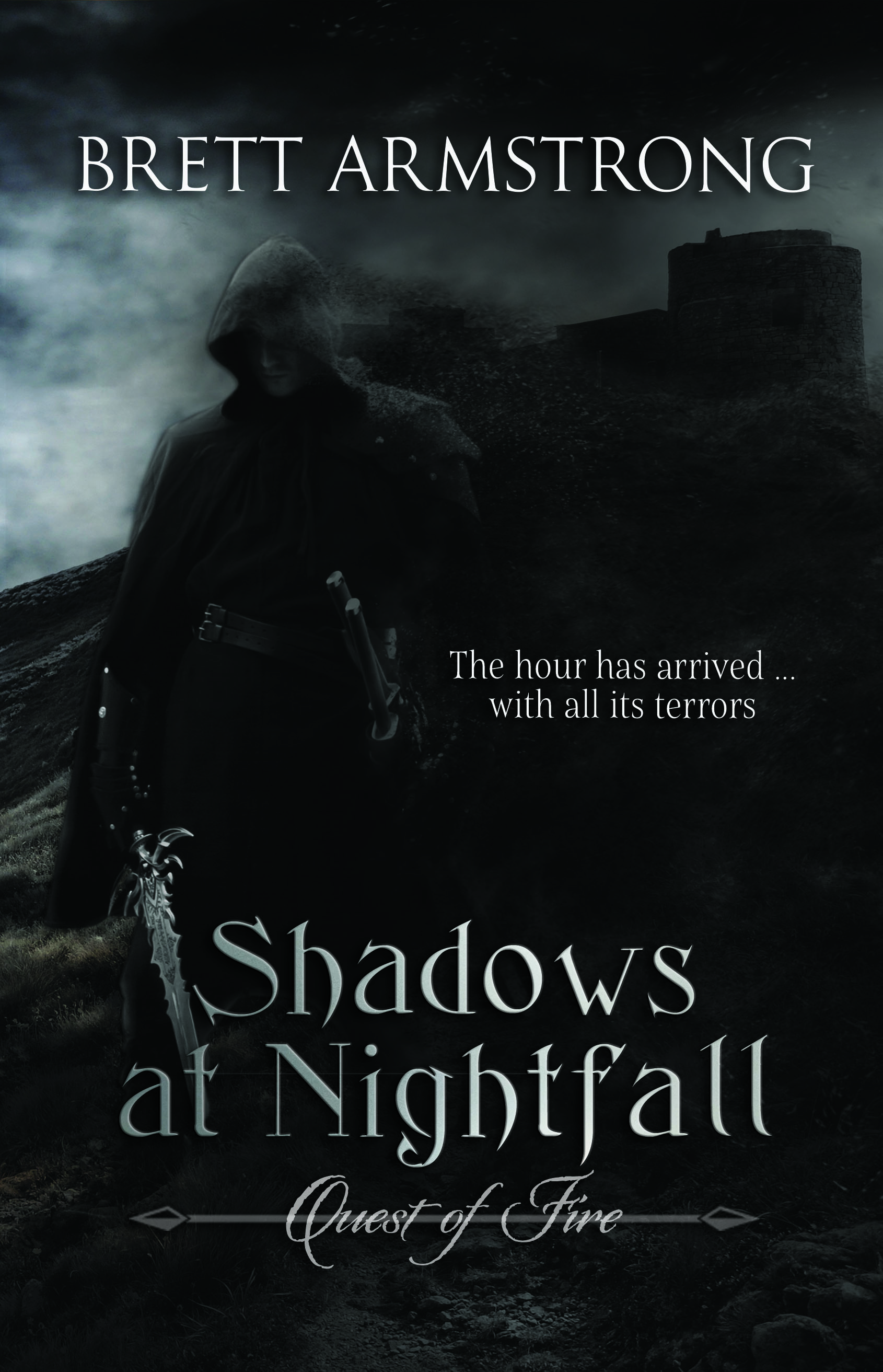 Quest of Fire: Shadows at Nightfall Cover